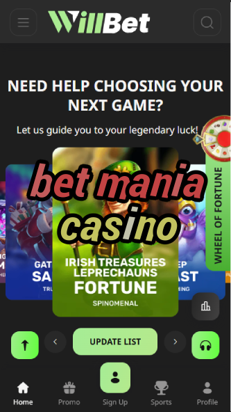 Bet Mania Casino - High-Energy Betting Platform-casinoorder.vip